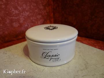 Bol à raser Classic Mâle Scottish