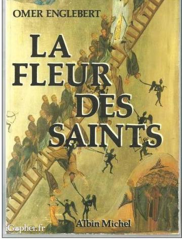 Livre "La fleur des saints" (1910 prénoms et leur histoire)
