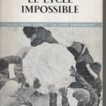 Livre "Le lycée impossible" (André Rouède)