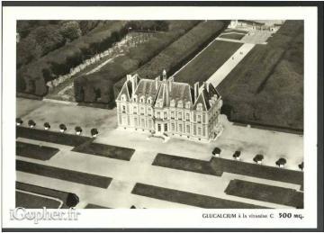 Photographie du Château de Sceaux