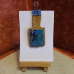 Pucelle 3ème Régiment du Génie (insigne militaire)