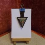 Pucelle du 2ème RE Parachutiste (insigne militaire)