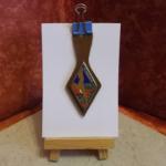 Pucelle 150ème RI (insigne militaire)