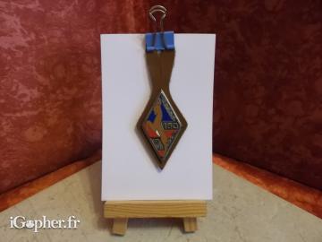 Pucelle 150ème RI (insigne militaire)
