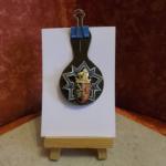 Pucelle 3ème RM (insigne militaire)