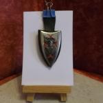 Pucelle 4ème RD Dragon (insigne militaire)