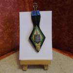 Pucelle 164ème RI (insigne militaire)