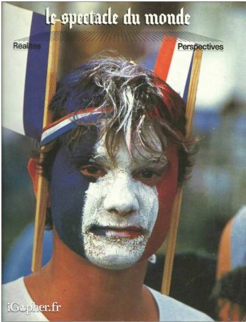 Revue : Le Spectacle du Monde (N°315 de Juin 1988)