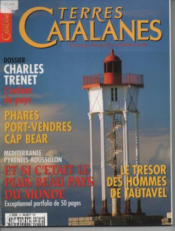 Revue Terres Catalanes N°14 (Méditerranée, Pyrénées…)