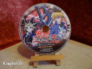 DVD Yu-Gi-Oh : Amis Jusqu'au Bout (Volume 7)