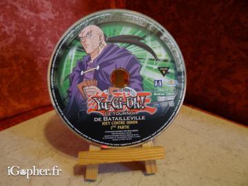DVD Yu-Gi-Oh : Joey Contre Odion 1ère Partie (Volume 9)