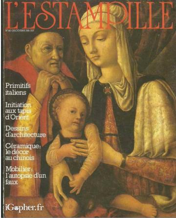 Revue L'Estampille (N° 140 - Décembre 1981)