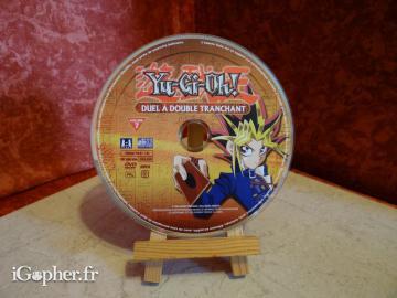 DVD Yu-Gi-Oh : Duel à Double Tranchant (Volume 7)