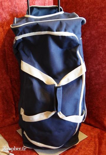 Sac de voyage à roulettes GM