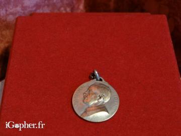 Médaille Maréchal Foch (14 avril 1918)