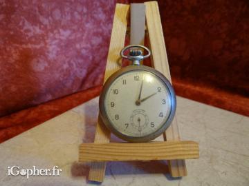 Montre Gousset Ancre 15 Rubis