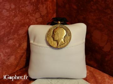 Médaille F.N.D.A.D.G (Bronze)