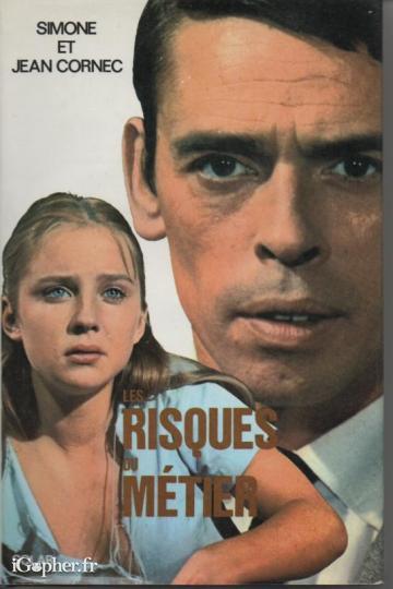 Livre : Les risques du métier (Simone et Jean Cornec)