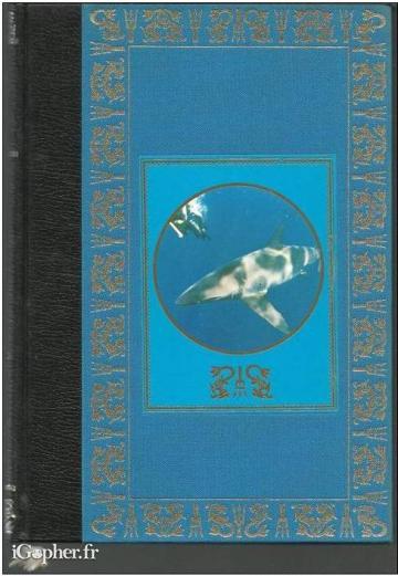 Livre : Les requins (Jean-Yves et Philippe Cousteau)