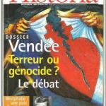 Revue : Historia : Histoire de la Vendée N° 624 - déc. 1998