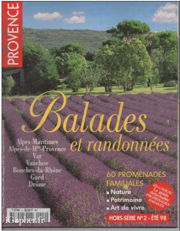 revue "Pays de Provence" (Hors série N°2 - été 1998)