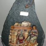 Ardoise artisanale fabriquée en France