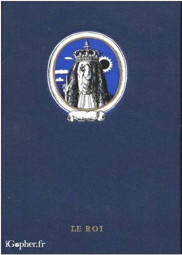 Livre : La Cour, Chronique du Royaume (André Ribaud)