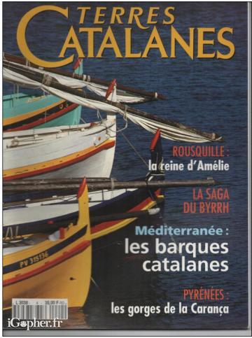 Revue "Terres Catalanes" (N°49 de 1994)