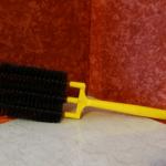 Brosse pour radiateur (3 têtes)