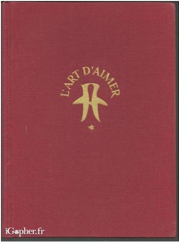 Livres : L'art d'aimer à travers les âges