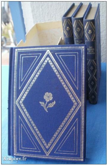 Coffret 4 livres sur l'amour