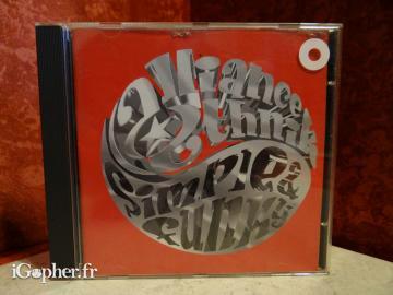 CD Alliance Ethnik Simple & Funky