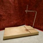 Planche à découper (pour le foie gras)