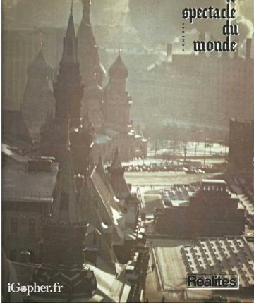 Revue : Le Spectacle du Monde N°250 (1983)