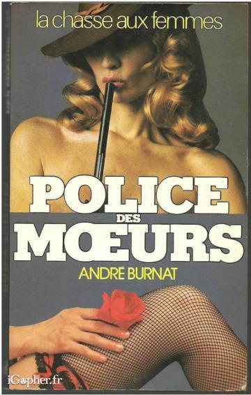 Livre : La chasse aux femmes (Police de Moeurs N°3)