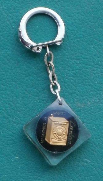 Port-clés Machine à laver Laden