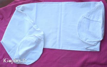 Housse de traversin (125 cm)