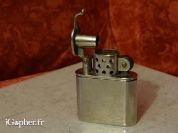 Briquet Tempête à essence