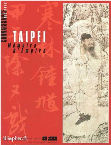 Connaissance des Arts Taipei (Hors série n°127)