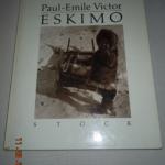 Livre "Eskimo" de Paul-Emile Victor