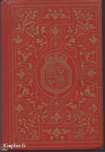 Livre : Oeuvres poétiques (Pierre de Ronsard)