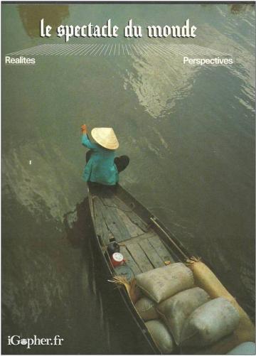 Revue : Le Spectacle du Monde N°341 (Août 1990)