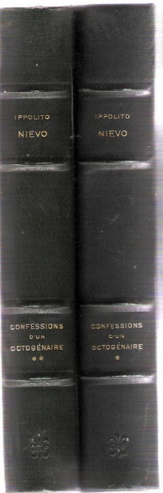 2 livres : Les confessions d'un octogénaire