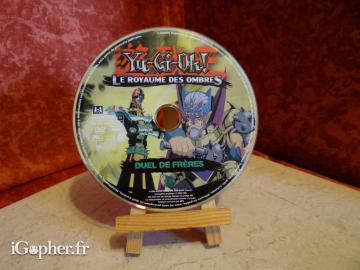 DVD Yu-Gi-Oh : Duel de frères (3.14)