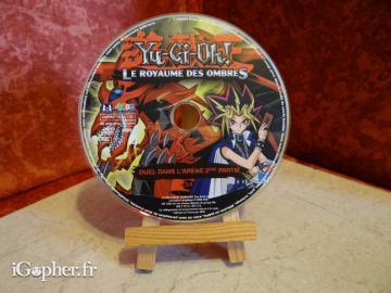 DVD Yu-Gi-Oh : Duel dans l'arène (2ème partie 3.4)