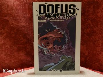 BD Dofus Monster : le Dragon Cochon