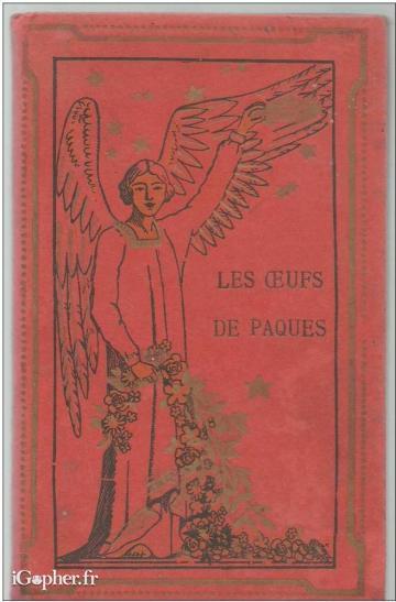 Livre : Les Oeufs de Pâques (Schmidt)