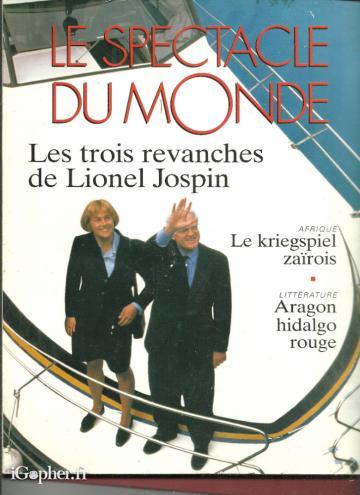 Revue : Le Spectacle du Monde N°423 (Juin 1997)