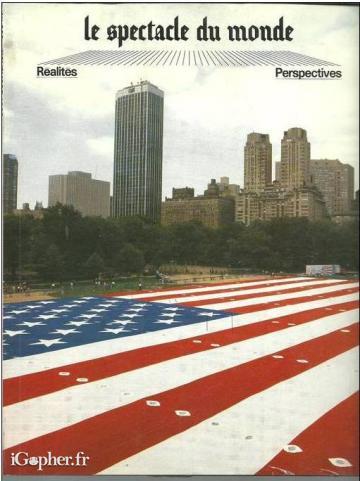 Revue : Le Spectacle du Monde (N°320 - Novembre 1988)