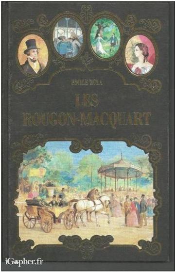 Livre : les Rougon-Macquart : Germinal (Emile Zola)